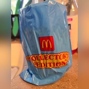 Beanie Baby TY McDonald's Collector Cup